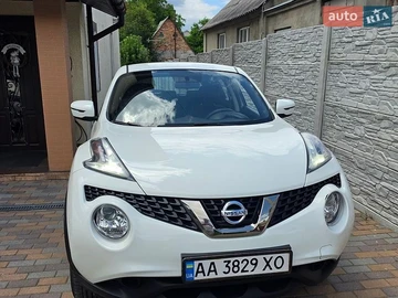 Авто Nissan Juke 2019 № 8914118