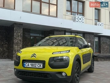 Авто Citroen C4 Cactus 2018 № 8914120