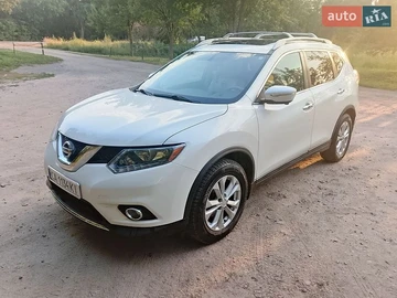 Авто Nissan Rogue 2014 № 8914121