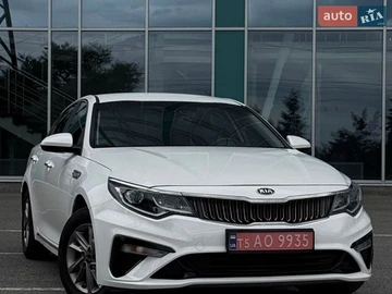 Авто KIA K5 2018 № 8914122