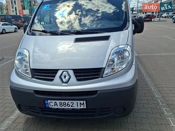 Авто Renault Trafic 2011 № 8914124