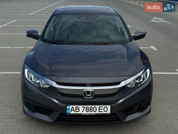 Авто Honda Civic 2017 № 8914125