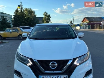 Авто Nissan Qashqai 2019 № 8914127