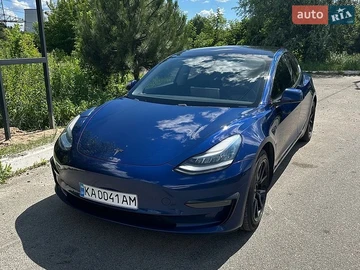 Авто Tesla Model 3 2018 № 8914128