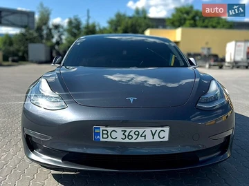 Авто Tesla Model 3 2020 № 8914129