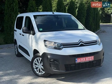 Авто Citroen Berlingo 2021 № 8914131