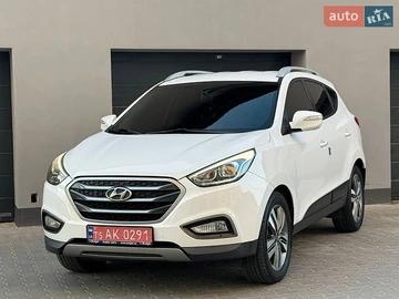 Авто Hyundai Tucson 2013 № 8914132