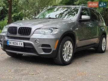 Авто BMW X5 2012 № 8914133