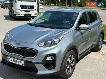 Авто KIA Sportage 2019 № 8914181