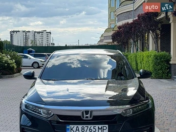 Авто Honda Accord 2020 № 8914182