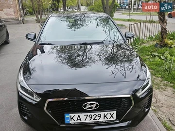 Авто Hyundai I30 2019 № 8914183