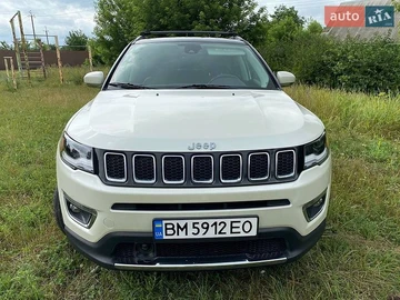 Авто Jeep Compass 2018 № 8914184