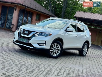 Авто Nissan Rogue 2019 № 8914185