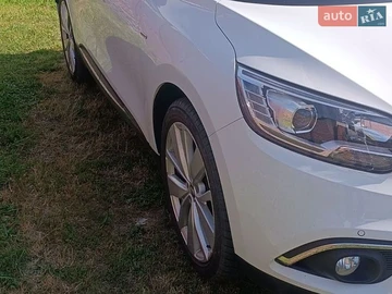 Авто Renault Grand Scenic 2020 № 8914187