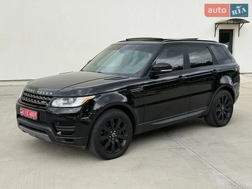 Авто Land Rover Range Rover Sport 2014 № 8914188