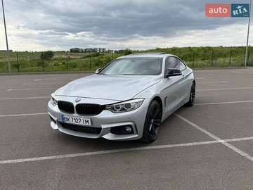 Авто BMW 4 Series 2014 № 8914189