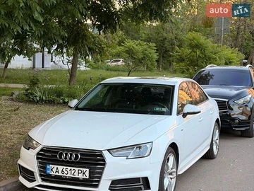 Авто Audi A4 2016 № 8914192