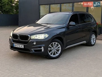 Авто BMW X5 2014 № 8914193