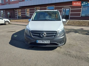 Авто Mercedes Vito 2015 № 8914194