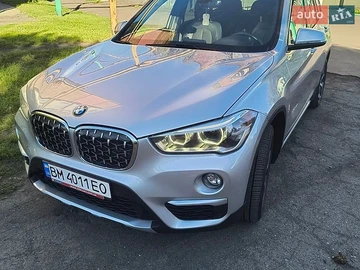Авто BMW X1 2016 № 8914195