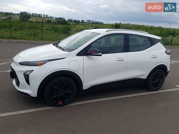 Авто Chevrolet Bolt Euv 2022 № 8914196