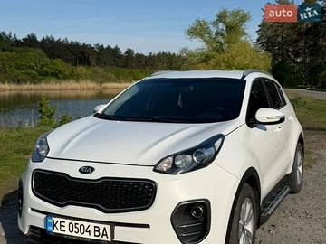 Авто KIA Sportage 2015 № 8914197