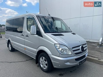 Авто Mercedes Sprinter 2011 № 8914205