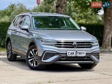 Авто Volkswagen Tiguan 2023 № 8914207