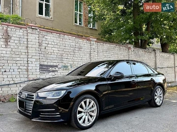 Авто Audi A4 2015 № 8914208