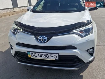 Авто Toyota Rav4 2016 № 8914210