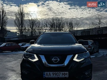 Авто Nissan X-Trail 2017 № 8914211