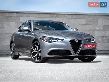 Авто Alfa Romeo Giulia 2019 № 8914214