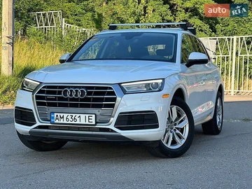 Авто Audi Q5 2020 № 8914220