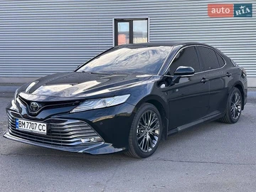 Авто Toyota Camry 2018 № 8914221