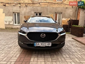 Авто Mazda Cx-30 2023 № 8914222