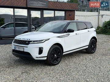 Авто Land Rover Range Rover Evoque 2019 № 8914224