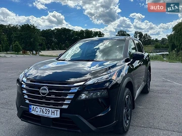 Авто Nissan Rogue 2024 № 8914225
