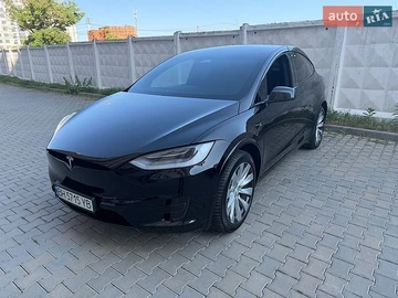 Авто Tesla Model X 2019 № 8914227