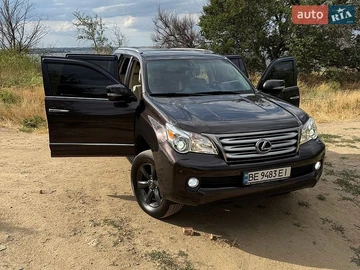Авто Lexus Gx 2013 № 8914230