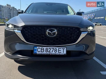 Авто Mazda Cx-5 2023 № 8914231
