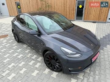 Авто Tesla Model Y 2023 № 8914232