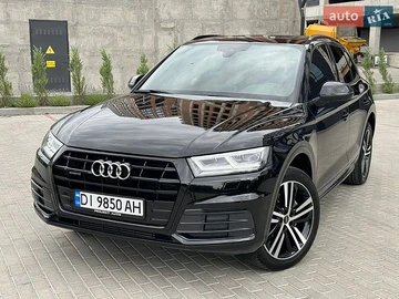 Авто Audi Q5 2020 № 8914234
