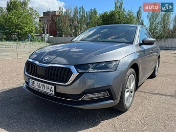 Авто Skoda Octavia 2023 № 8914235