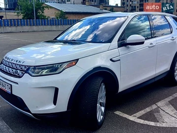 Авто Land Rover Discovery Sport 2019 № 8914311