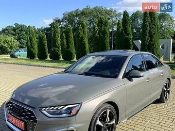 Авто Audi A4 2023 № 8914314