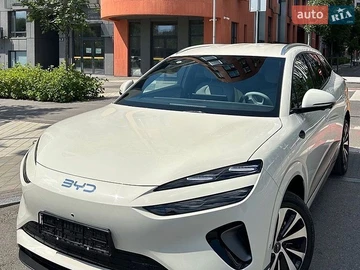 Авто BYD Sea Lion 06 2025 № 8914317