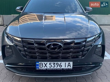 Авто Hyundai Tucson 2024 № 8914318