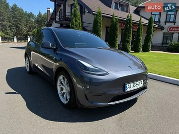 Авто Tesla Model Y 2023 № 8914319