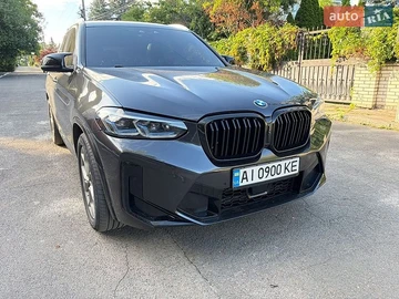 Авто BMW X3 2019 № 8914322