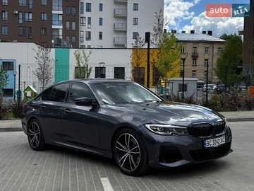 Авто BMW 3 Series 2019 № 8914325
